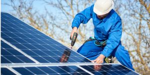Installation Maintenance Panneaux Solaires Photovoltaïques à Voiscreville
